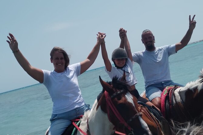 Hurghada: Red Sea Coast Horseback Riding Tour - What to Expect