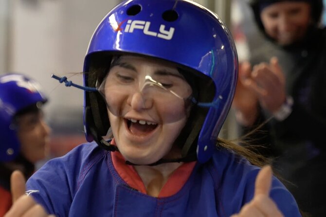 I Fly Dubai - Indoor Skydiving Experience Tickets - Common questions