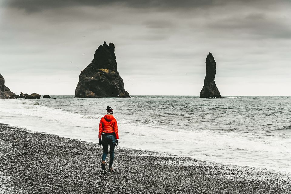 Iceland: Full-Day South Coast, Black Beach & Waterfalls Tour - Tour Description