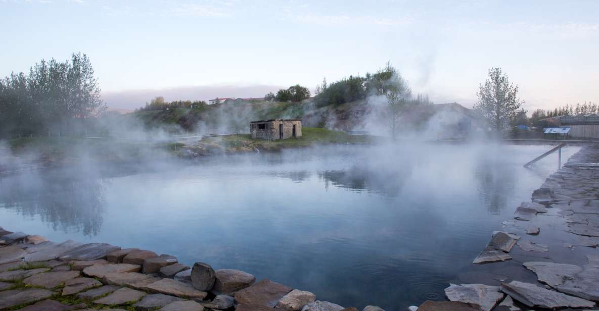 Iceland Secret Lagoon Admission Ticket - Validity & Historical Significance