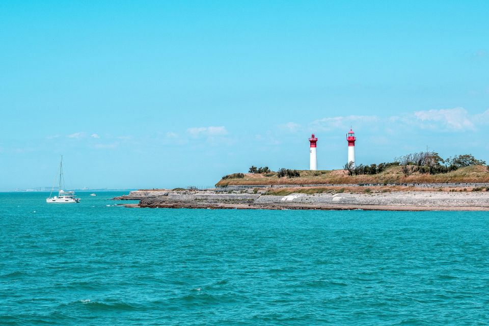 Ile D'oléron: Boat Trip to Fort Boyard 1 Hour - Important Information