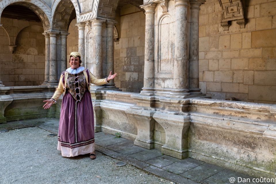 Immerse Yourself in the Protestant Era of La Rochelle - Theatrical Guided Tour Experience