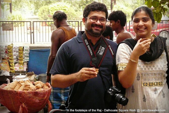 In the Footsteps of the Raj - Dalhousie Square Walk - Exploring Colonial Landmarks on Foot