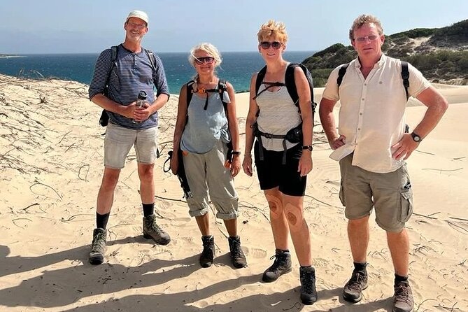 Individual Hiking Holiday Costa De La Luz Spain - Safety and Support