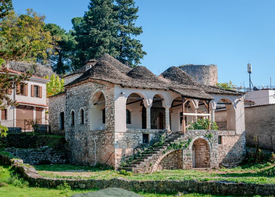 Ioannina: Castle Culture Walking Tour - Religious Art