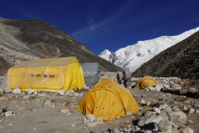 Island Peak Climbing - 20 Days - Safety Measures and Emergency Protocols