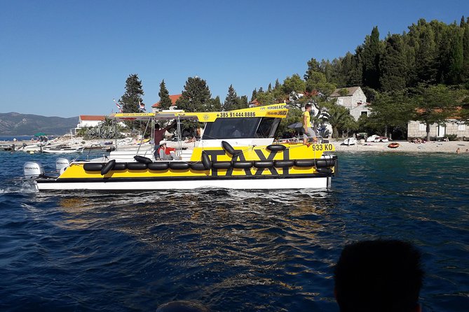 Island Vrnik - Yellow Taxi Cat - Support and Pricing