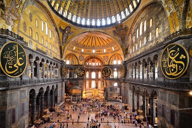 Istanbul Historical Peninsula Full Day Cultural Tour - Customer Reviews