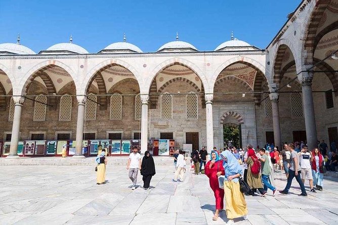 Istanbul Sightseeing Tours To the Sacred Orthodox Religious Sites - Religious Art and Architecture Highlights