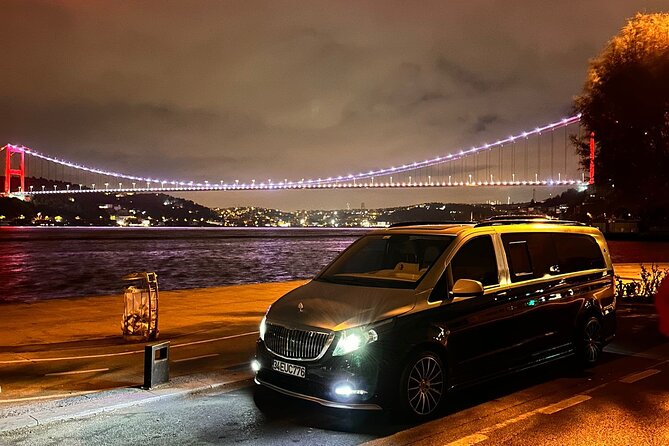 Istanbul Vip Airport Transfer - Vehicle Options