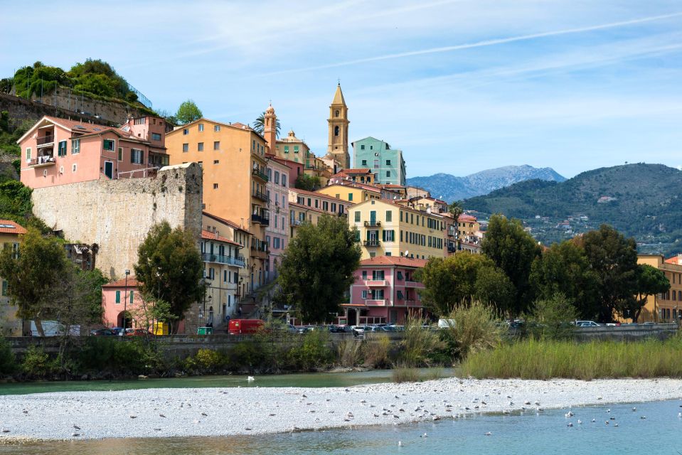 Italian Dolce Vita & Menton Private Tour - Ventimiglia Market Exploration