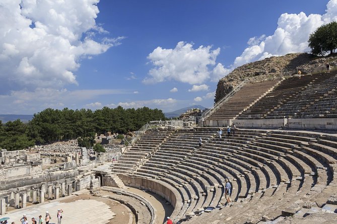 Izmir Shore Excursion: Private Full-Day Ephesus Biblical Highlights Tour - Booking Information