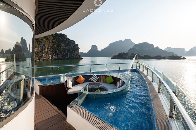 Jadesails Cruise - The Most Luxurious Day Cruise in Halong Bay & Lan Ha Bay - Cancellation Policy and Refund Details