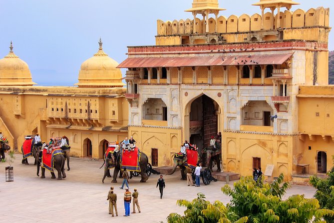 Jaipur Private City Tour: Customize Your Own - Common questions