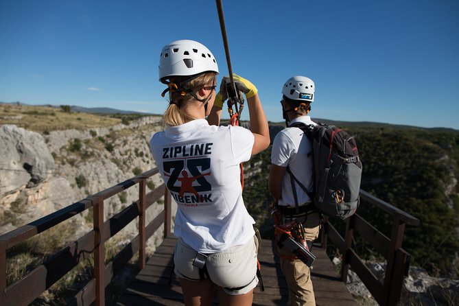 Jeep Safari Cetina & Zipline Šibenik - Čikola Canyon - Pricing Breakdown