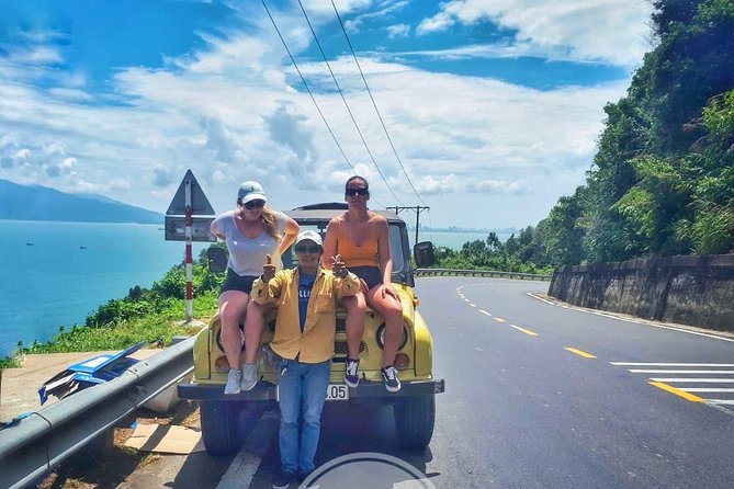 Jeep Tour Between Hue an Hoi an via Hai Van Pass - Customer Reviews