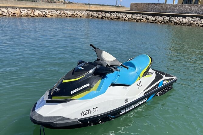 Jet Ski Rental Portimão (Guided Ride) - Meeting and Pickup Instructions