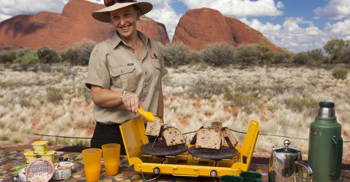 Kata Tjuta: Small Group Sunrise Tour With Picnic Breakfast - Customer Reviews