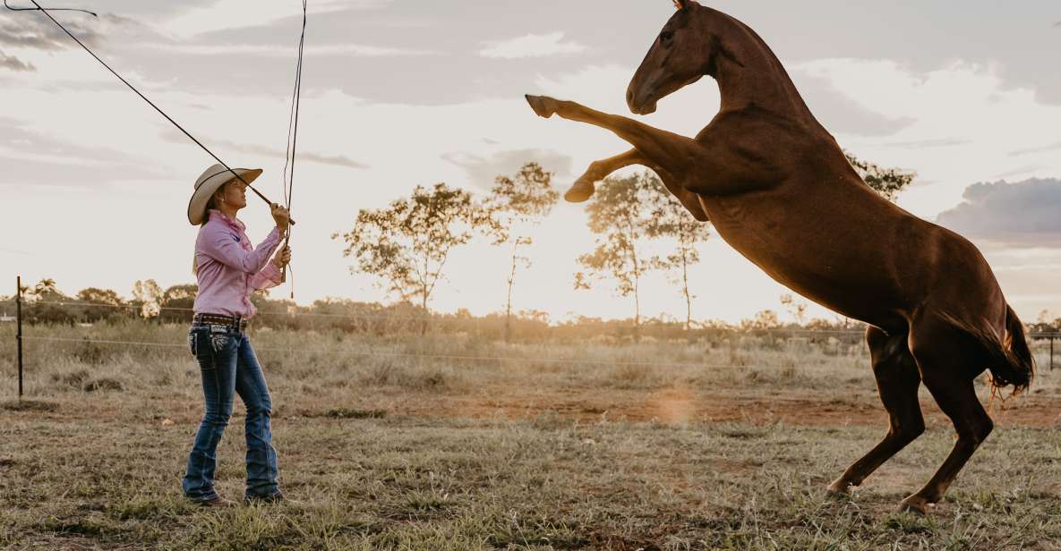 Katherine: Authentic Outback Show and Live Music - Activity Duration