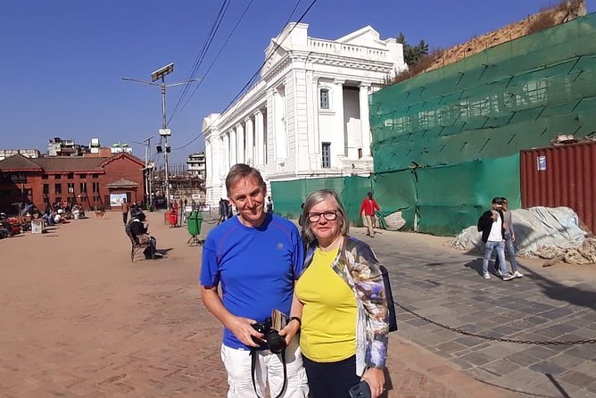 Kathmandu Bhaktapur Patan Tour With Guide - Guide Services