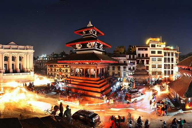 Kathmandu City, Pasupatinath Temple, Swyambhunath Stupa, Boudhanath Stupa Tour - Swyambhunath Stupa Architecture