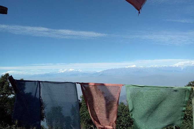 Kathmandu- Godawori- Pulchoki Day Hike - Price, Terms, and Conditions