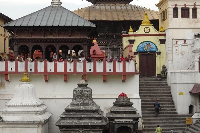 Kathmandu - Half Day Sightseeing of Boudhanath Stupa and Pashupatinath Temple - Cultural Experience at Boudhanath