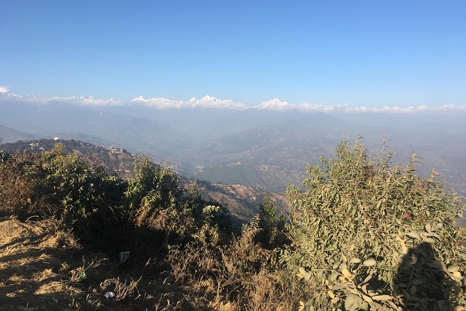 Kathmandu Nagarkot Day Hiking - 1 Day Tour - Meeting and Pickup Details