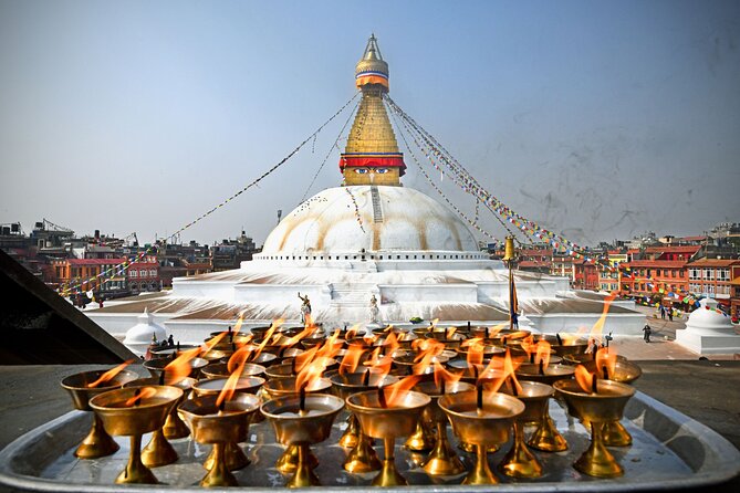 Kathmandu : Private Custom Walking Tour With Local Guide - Cancellation Policy