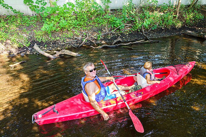 Kayak Poland Lubusz on the Pliszka River - Additional Notes