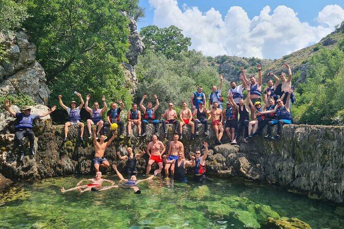 Kayak Safari on Cetina River - Additional Information