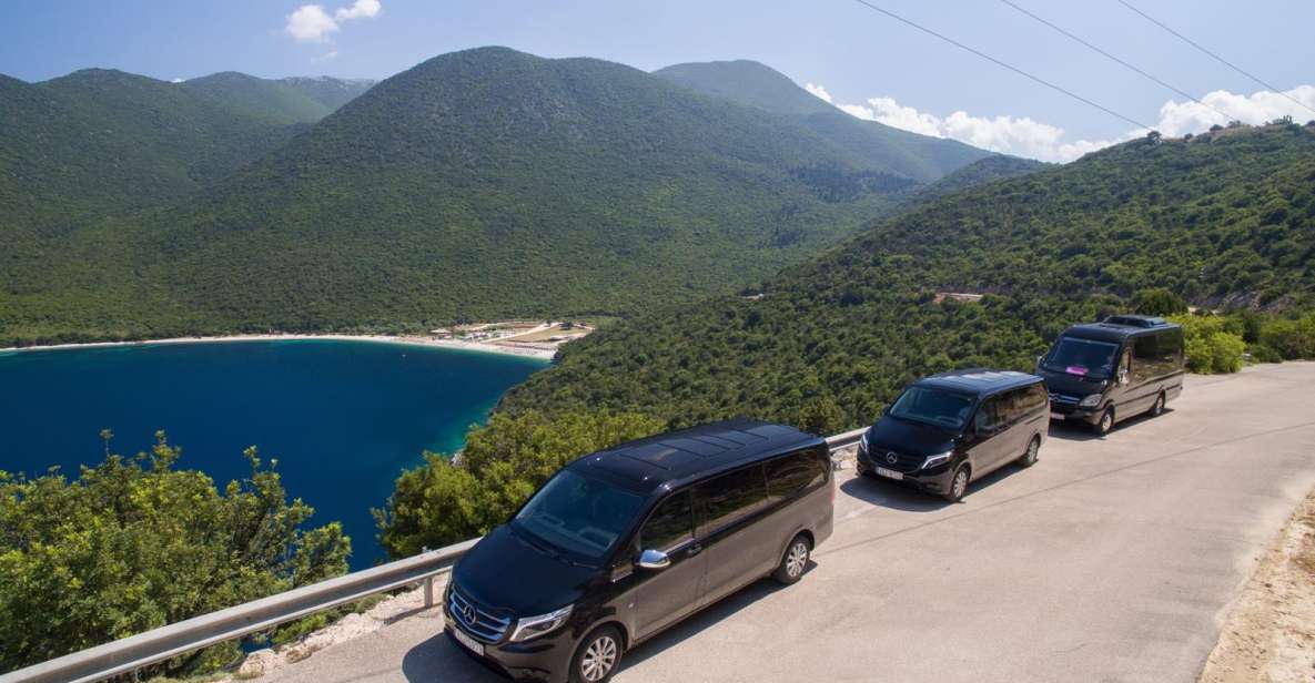 Kefalonia: Four Hours Private Tour With Guide - Important Information