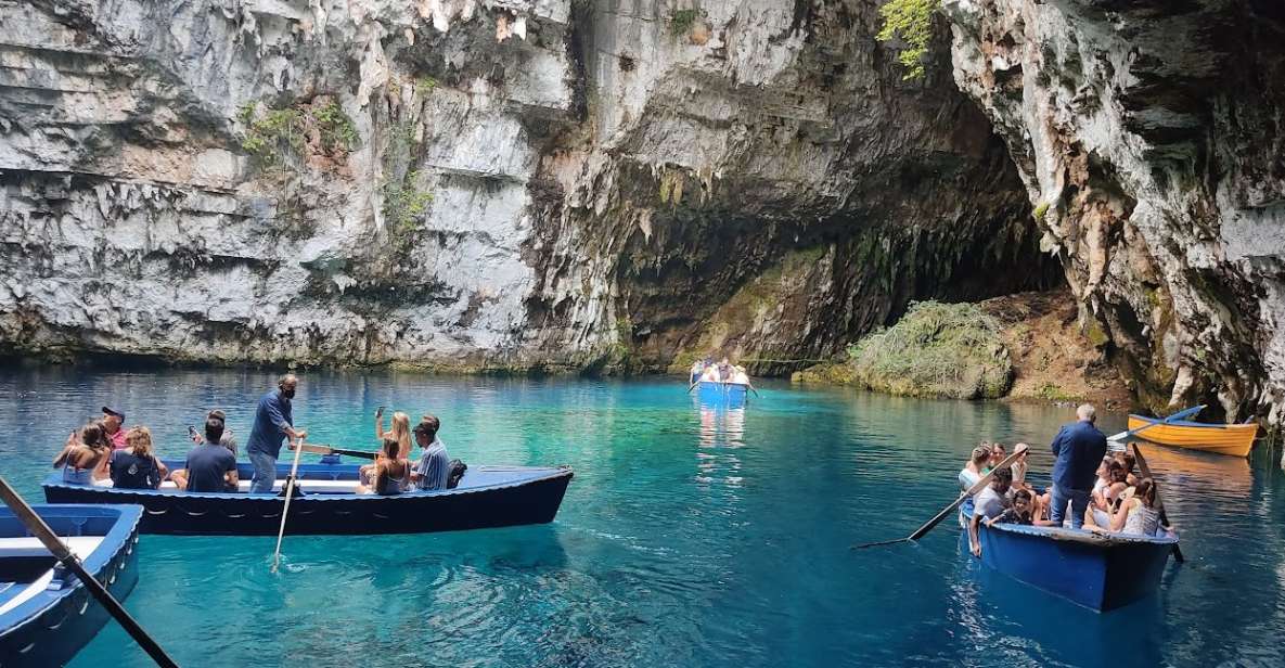 Kefalonia: Private Half Day Sightseeing Tour & Shorex - Detailed Itinerary Highlights