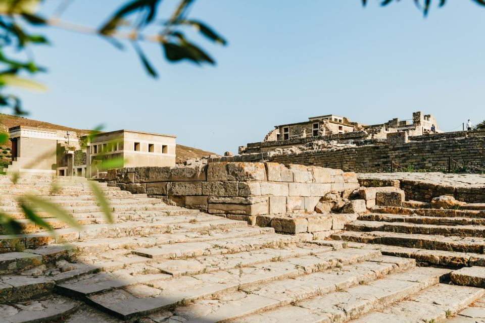 Knossos Palace Skip-the-Line Guided Walking Tour - Itinerary