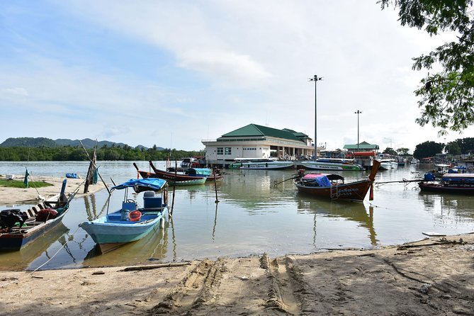 Koh Lipe to Pakbara Pier by Satun Pakbara Speed Boat - Shared Transfer Details