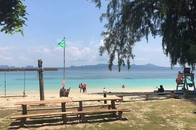 Koh Mook to Koh Kradan by Satun Pakbara Speed Boat - Scenic Route and Sightseeing Opportunities