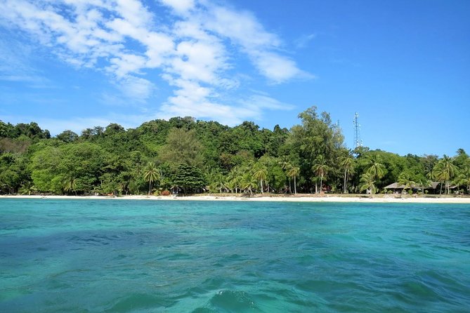 Koh Phi Phi to Koh Bulone by Satun Pakbara Speed Boat - Scenic Route Highlights