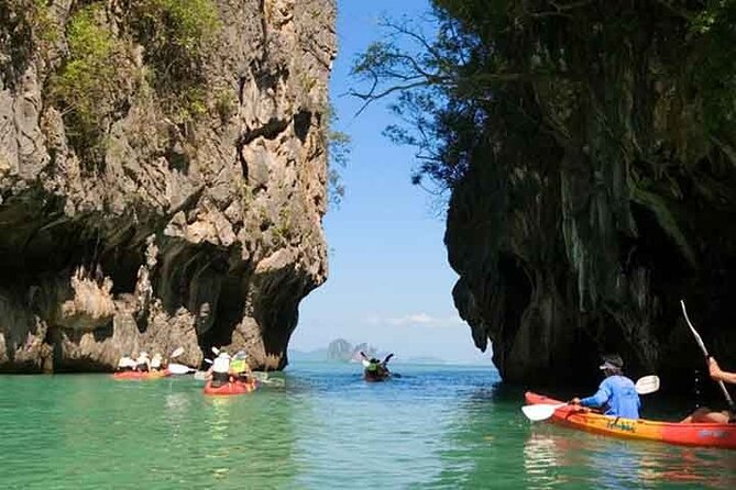 Krabi Hong Island Tour by Speed Boat - Safety Guidelines