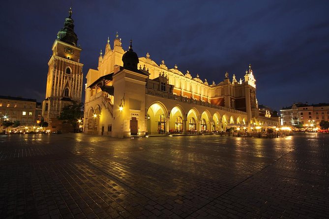 Krakow and Wieliczka Small Group Tour From Lodz With Lunch - Lunch Arrangements