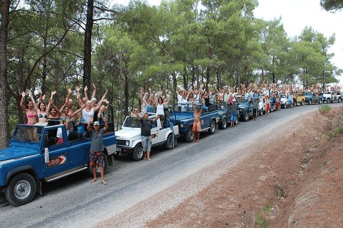 Kusadasi Jeep Safari - Meeting and Pickup Details