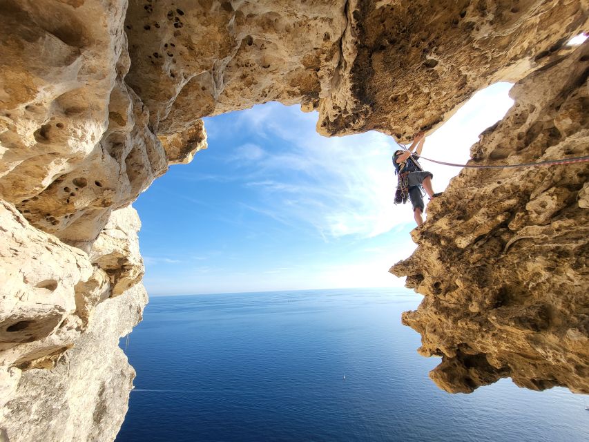 La Ciotat: Half-Day Trou Souffleur Canyoning Adventure - Booking Information