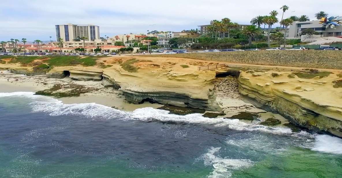 La Jolla: Self-Guided Smartphone Audio Tour - Inclusions