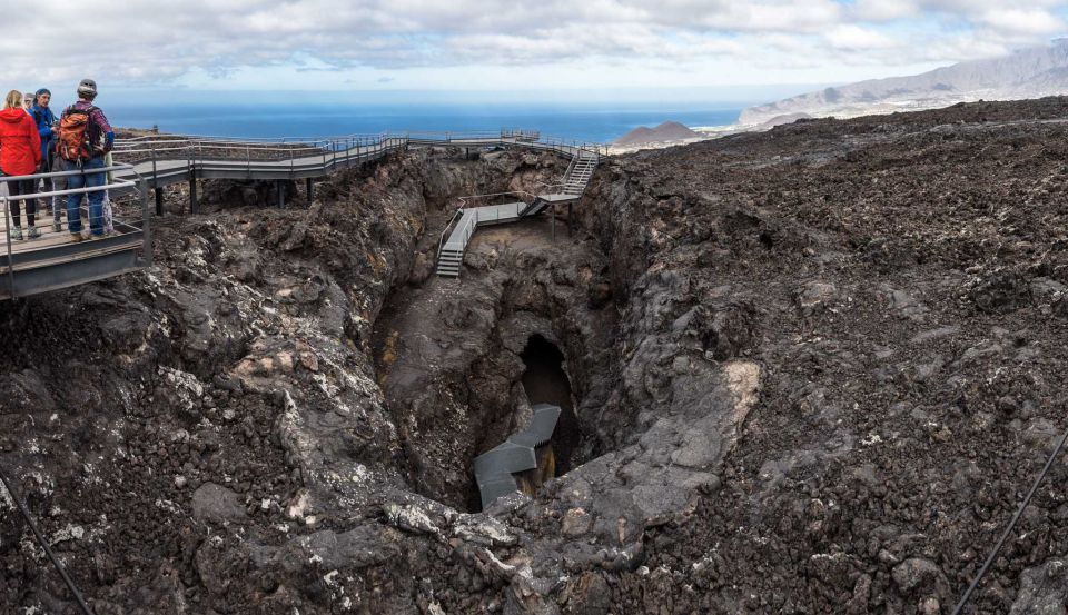 La Palma: 2-Hour Volcanic Cave Tour - Booking Information