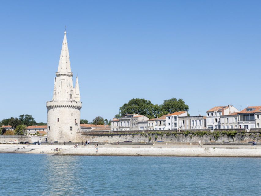 La Rochelle: Entry Ticket to the 3 Towers - Inclusions and Important Information