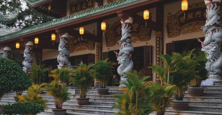 Lady Buddha, Marble Mountains Tour