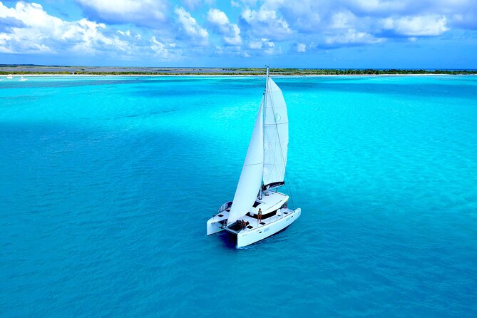 Lagoon 39ft Private Catamaran Sail and Snorkel 4hr National Park - Snorkeling Guidelines