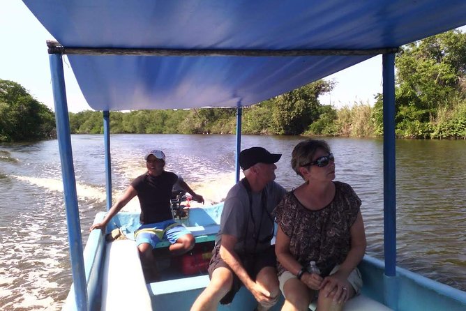 Laguna De Tres Palos Boat Ride and Crocodile Farm Experience  - Acapulco - Inclusions and Pickup Information