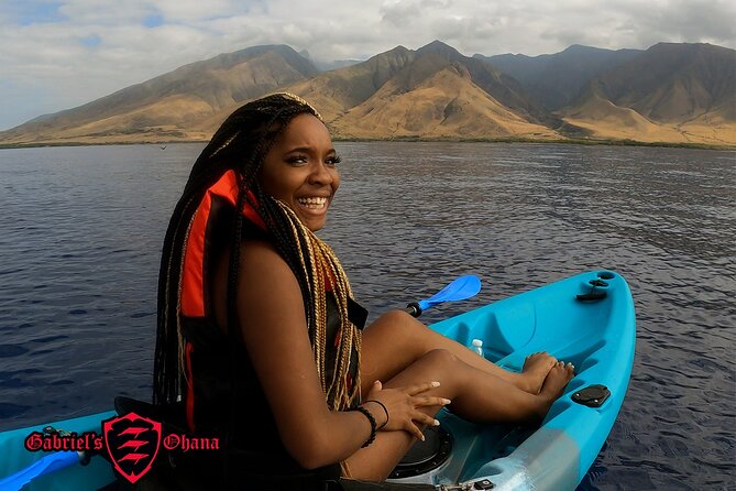 Lahaina Olowalu Beach Small-Group Kayaking Snorkeling Tour  - Maui - What To Expect