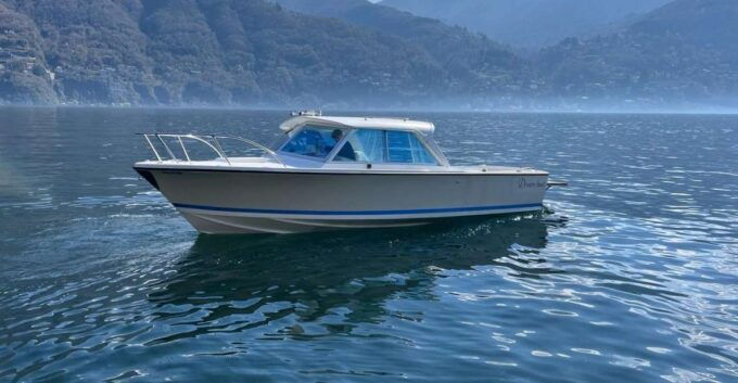 Lake Como: 1 Hour Private Boat Tour - Booking Information