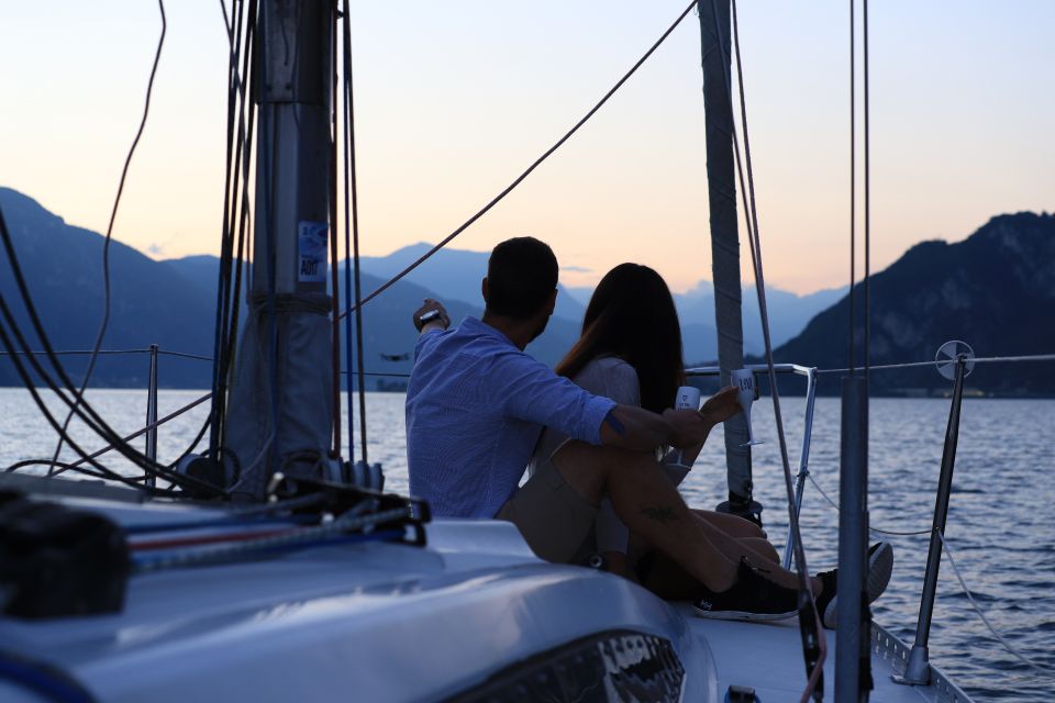 Lake Como: Romantic Sunset Experience - Meeting Point Information